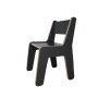 HANAH HOME Dečiji sto i stolica Mini Table Chair Set Anthracite - slika 3