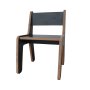 HANAH HOME Dečiji sto i stolica Mini Table Chair Set Anthracite - slika 4