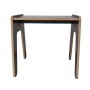 HANAH HOME Dečiji sto i stolica Mini Table Chair Set Anthracite - slika 5