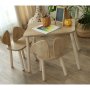 HANAH HOME Dečiji sto i stolice Mickey Two Chair Set Brown - slika 1