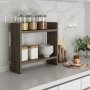 HANAH HOME Kuhinjska polica Denver Walnut - slika 1