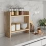 HANAH HOME Kuhinjska polica Denver Atlantic Pine - slika 1