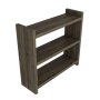 HANAH HOME Kuhinjska polica Cosmic Walnut - slika 3