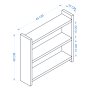 HANAH HOME Kuhinjska polica Cosmic Sapphire - slika 5