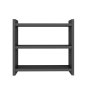 HANAH HOME Kuhinjska polica Cosmic Anthracite - slika 4