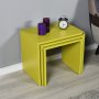 HANAH HOME Set stolova Shp 103 Yy 1 - slika 1