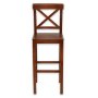 HANAH HOME Stolica Beta Walnut - slika 2
