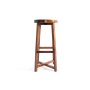 HANAH HOME Stolica Jolo 2 - slika 2