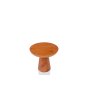 HANAH HOME Stolica Mushroom Walnut 4 - slika 2