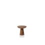 HANAH HOME Stolica Mushroom Walnut 4 - slika 1