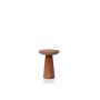 HANAH HOME Stolica Mushroom Walnut 3 - slika 1
