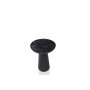 HANAH HOME Stolica Mushroom Black 3 - slika 2