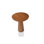 HANAH HOME Stolica Mushroom Walnut 2 - slika 2