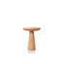 HANAH HOME Stolica Mushroom Natural 2 - slika 1
