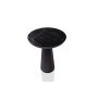 HANAH HOME Stolica Mushroom Black 2 - slika 2