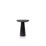 HANAH HOME Stolica Mushroom Black 2 - slika 1