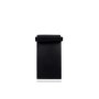 HANAH HOME Stolica Wave Stool Black - slika 3
