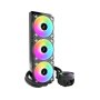 Arctic Liquid Freezer III 360 A-RGB Black vodeno hlađenje ACFRE00144A - slika 1