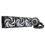 Arctic Liquid Freezer III 360 A-RGB Black vodeno hlađenje ACFRE00144A - slika 2