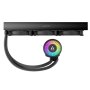 Arctic Liquid Freezer III 360 A-RGB Black vodeno hlađenje ACFRE00144A - slika 3