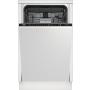 BEKO BDIS38120Q Ugradna mašina za pranje sudova - slika 1