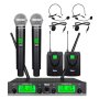 Tbaxo Set WI-FI Mikrofona (61927) - slika 1