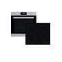 INDESIT Standard RI 161 C + IFW 6841 JH IX Ugradni set - slika 1