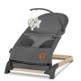 LIONELO Hjihalica June air, Grey graphite - slika 1