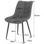 Woltu Stolica Seve (61506) - slika 2