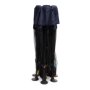 LIONELO Ogradica za bebe Roel - Navy Blue - slika 2