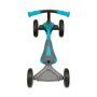 Globber Learning Bike 3u1 Deluxe, Teal - slika 3