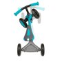 Globber Learning Bike 3u1 Deluxe, Teal - slika 4
