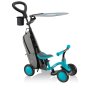 Globber Learning Bike 3u1 Deluxe, Teal - slika 1
