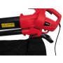 ISKRA Električni duvač-usisivač lišća 3000W (DT2260) - slika 3