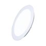 CRAFTER Ugradni okrugli LED panel 3W 6000K XH-SP1600301-R-CW beli - slika 1