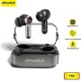 AWEI Bluetooth Slušalice Bubice T58, crne - slika 1