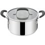 TEFAL Šerpa sa poklopcem 20cm E3184455 Jamie Oliver - slika 1