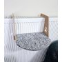 HANAH HOME Krevet za ljubimce Medi Grey - slika 2