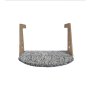 HANAH HOME Krevet za ljubimce Medi Grey - slika 3
