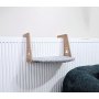 HANAH HOME Krevet za ljubimce Medi Grey - slika 1