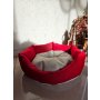 HANAH HOME Krevet za ljubimce Oni Red - slika 1