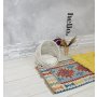 HANAH HOME Krevet za ljubimce Bonno Cream - slika 1
