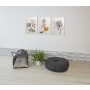 HANAH HOME Krevet za ljubimce Lono Grey - slika 2