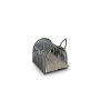 HANAH HOME Krevet za ljubimce Lono Grey - slika 3
