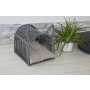HANAH HOME Krevet za ljubimce Lono Grey - slika 1