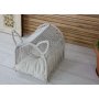 HANAH HOME Krevet za ljubimce Lono Cream - slika 3