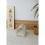 HANAH HOME Krevet za ljubimce Lono Cream - slika 1