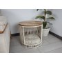 HANAH HOME Krevet za ljubimce Sehpali Cream - slika 1