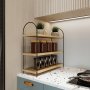 HANAH HOME Kuhinjska polica Hamm L2065 - slika 1