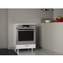 HANAH HOME Kuhinjski ormarić Sema White - slika 1